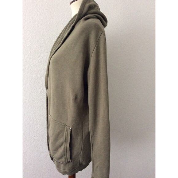 Aritzia Wilfred Free Cardigan Sweater Sweatshirt Rosseau Knit - Picture 5 of 8